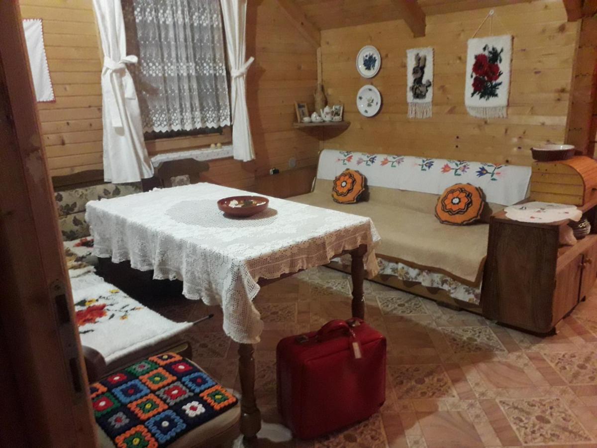 Karadzic Hotel Zabljak  Ngoại thất bức ảnh