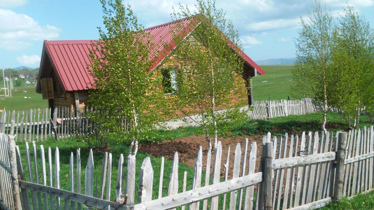 Karadzic Hotel Zabljak  Ngoại thất bức ảnh
