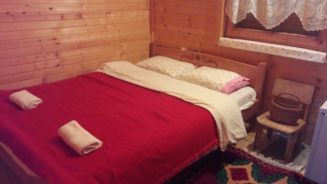 Karadzic Hotel Zabljak  Ngoại thất bức ảnh