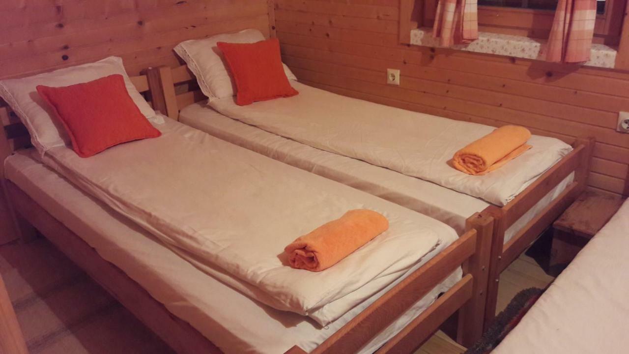 Karadzic Hotel Zabljak  Ngoại thất bức ảnh